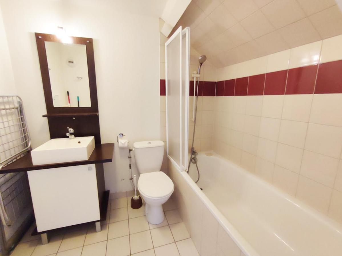 L'Esquiros, Studio, Centre Luchon, Casier A Skis, Wifi, Ascenseur, 3 Personnes Bagneres-de-Luchon Ngoại thất bức ảnh