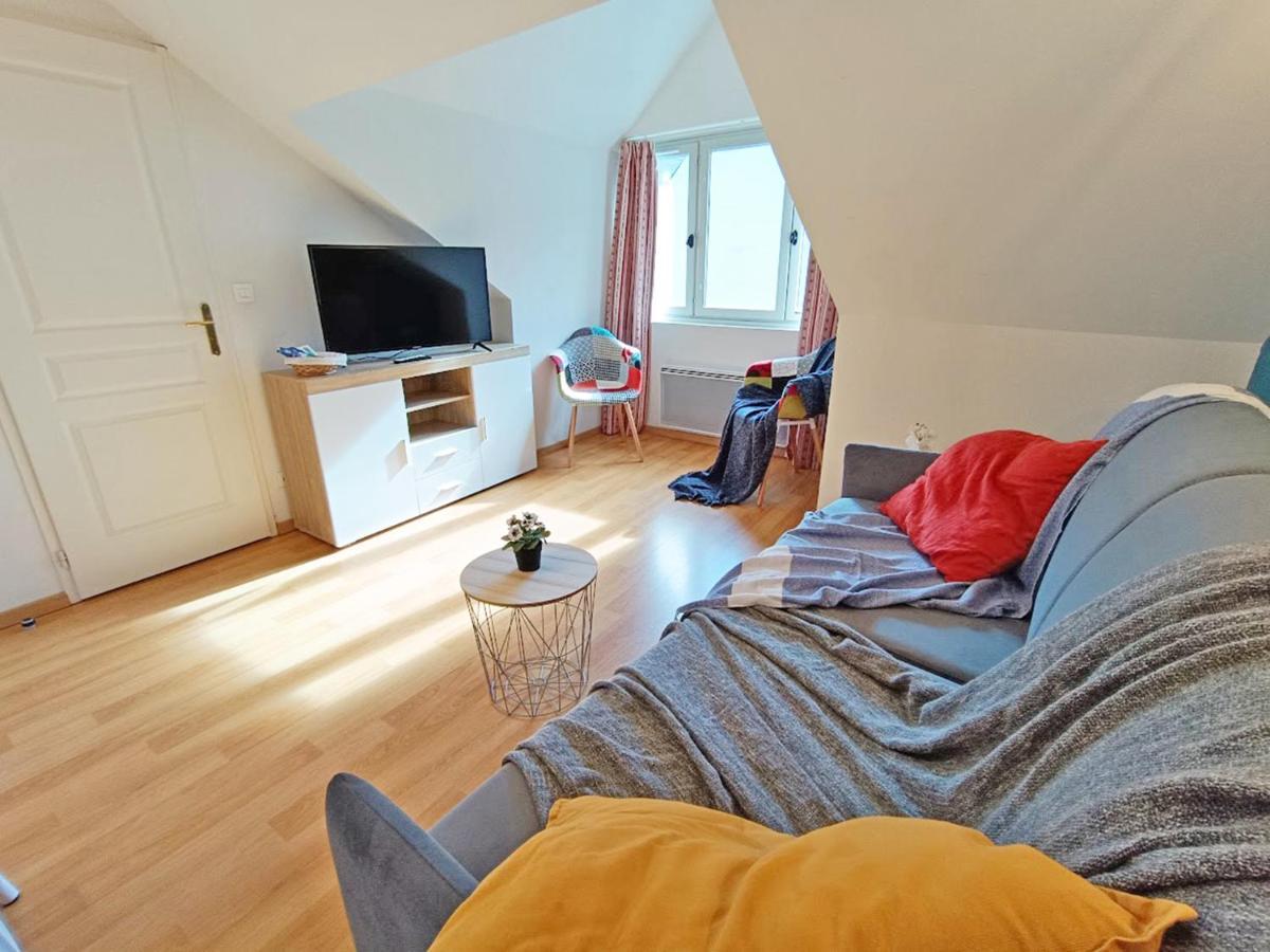 L'Esquiros, Studio, Centre Luchon, Casier A Skis, Wifi, Ascenseur, 3 Personnes Bagneres-de-Luchon Ngoại thất bức ảnh
