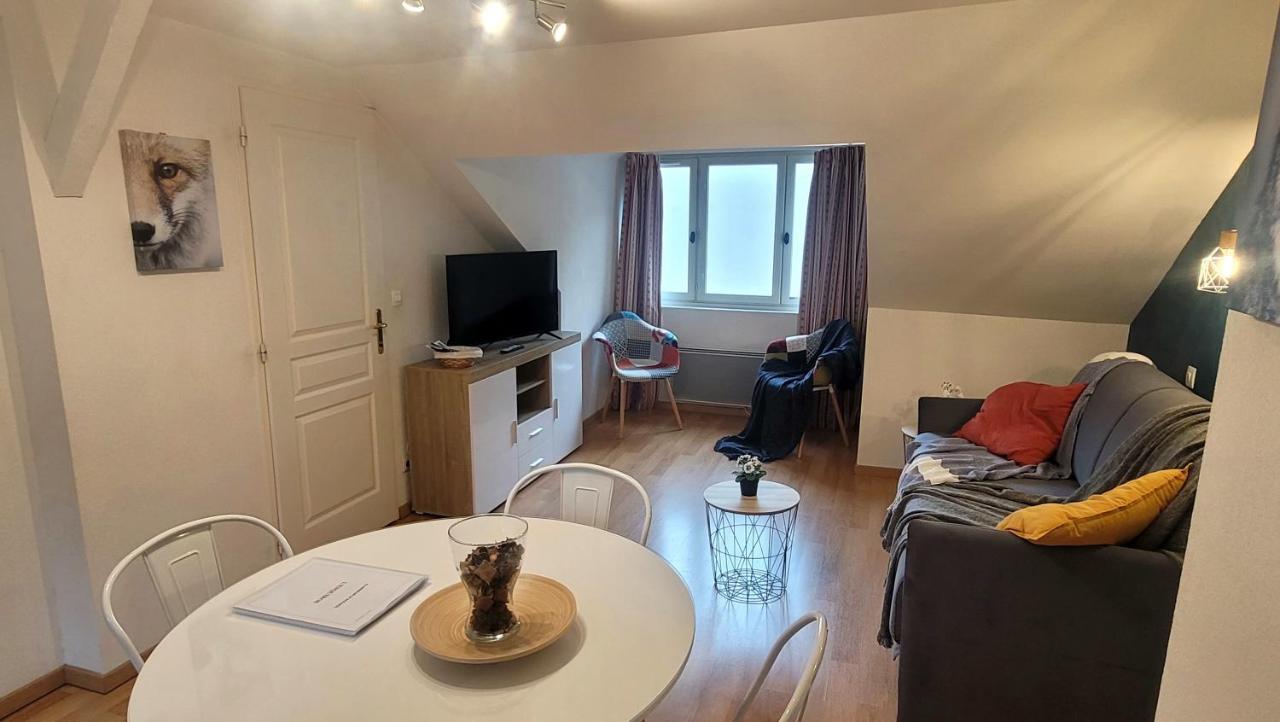 L'Esquiros, Studio, Centre Luchon, Casier A Skis, Wifi, Ascenseur, 3 Personnes Bagneres-de-Luchon Ngoại thất bức ảnh