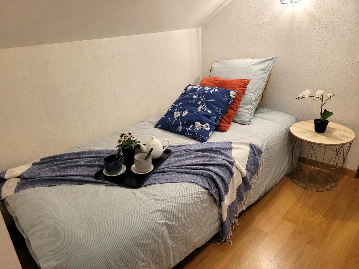 L'Esquiros, Studio, Centre Luchon, Casier A Skis, Wifi, Ascenseur, 3 Personnes Bagneres-de-Luchon Ngoại thất bức ảnh