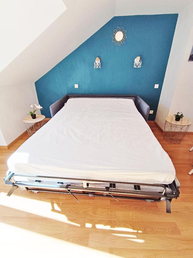 L'Esquiros, Studio, Centre Luchon, Casier A Skis, Wifi, Ascenseur, 3 Personnes Bagneres-de-Luchon Ngoại thất bức ảnh