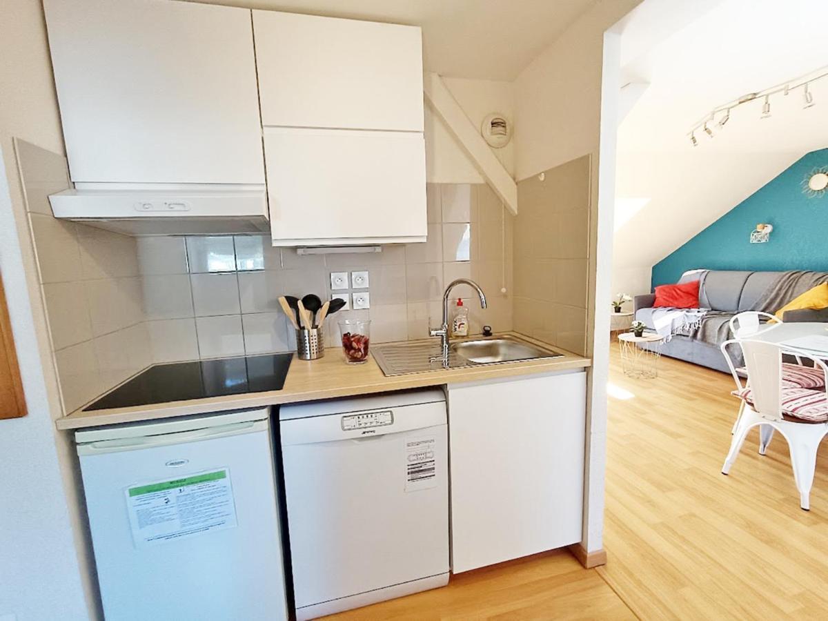 L'Esquiros, Studio, Centre Luchon, Casier A Skis, Wifi, Ascenseur, 3 Personnes Bagneres-de-Luchon Ngoại thất bức ảnh